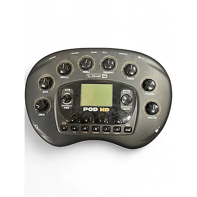 Used Line 6 Pod HD Effect Processor
