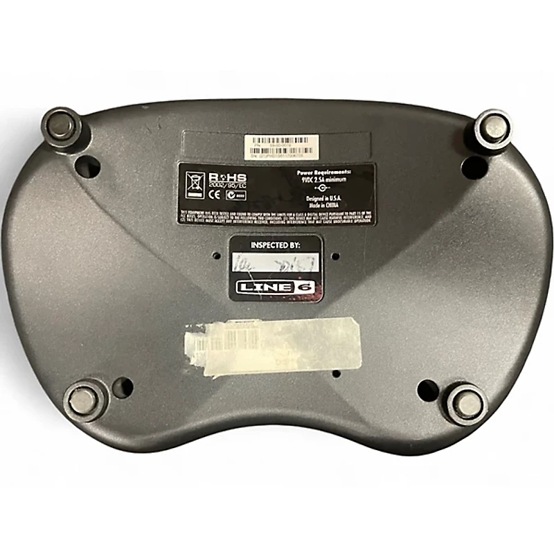 Used Line 6 Pod HD Effect Processor