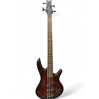 Used Ibanez GSR200SM 2 Color Sunburst Electric Bass Guitar