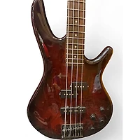 Used Ibanez GSR200SM 2 Color Sunburst Electric Bass Guitar