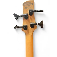 Used Ibanez GSR200SM 2 Color Sunburst Electric Bass Guitar