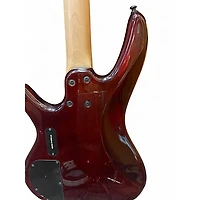 Used Ibanez GSR200SM 2 Color Sunburst Electric Bass Guitar