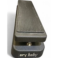 Used 2020s Dunlop GCB95 Original Crybaby Wah Effect Pedal