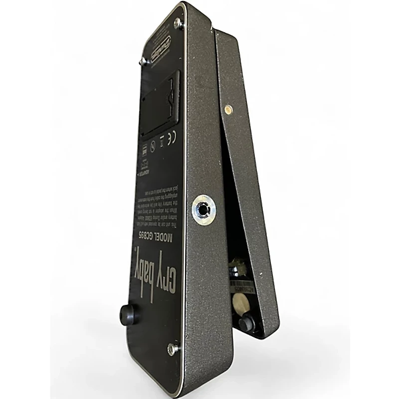 Used 2020s Dunlop GCB95 Original Crybaby Wah Effect Pedal