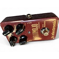 Used 2020s TC Electronic Mojomojo Overdrive Effect Pedal