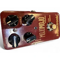 Used 2020s TC Electronic Mojomojo Overdrive Effect Pedal
