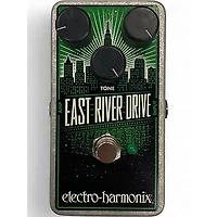 Used Electro-Harmonix East River Drive Overdrive Effect Pedal