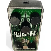 Used Electro-Harmonix East River Drive Overdrive Effect Pedal