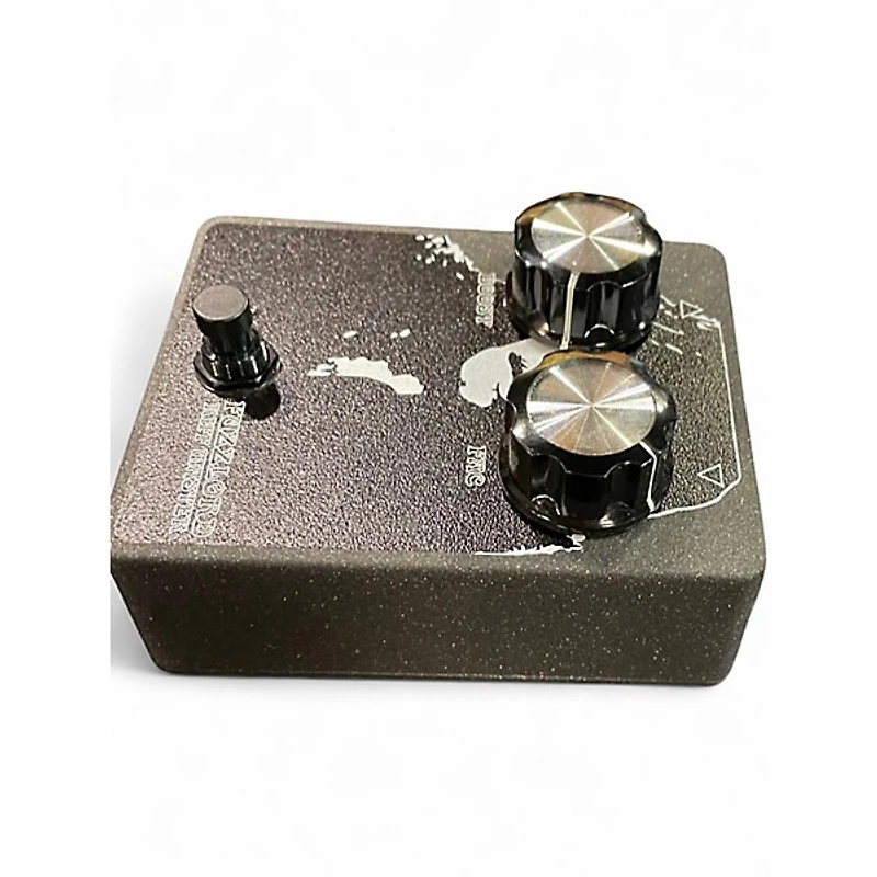 Used Fuzzlord riff master Effect Pedal