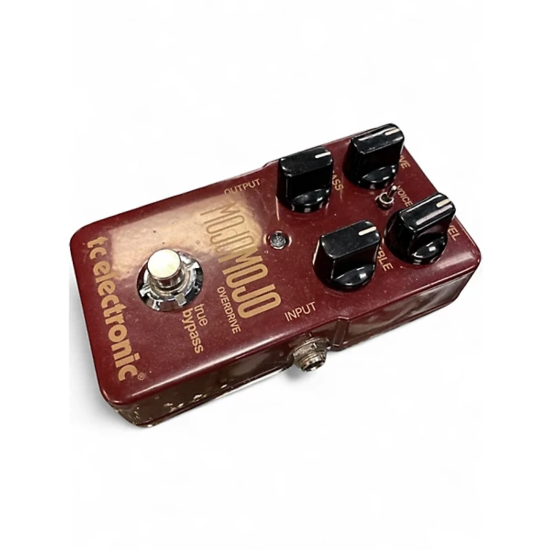 Used TC Electronic Mojomojo Overdrive Effect Pedal