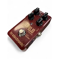 Used TC Electronic Mojomojo Overdrive Effect Pedal