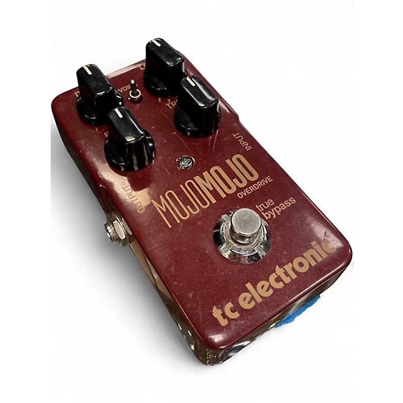 Used TC Electronic Mojomojo Overdrive Effect Pedal
