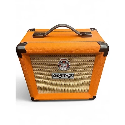 Used Orange Amplifiers ppc 108 Guitar Cabinet