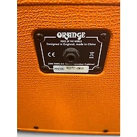 Used Orange Amplifiers ppc 108 Guitar Cabinet