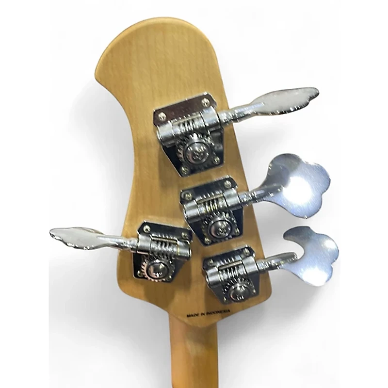 Used Sterling by Music Man SUB SERIES STINGRAY Seafoam Green Electric Bass Guitar