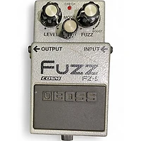 Used Boss FZ5 Fuzz Effect Pedal