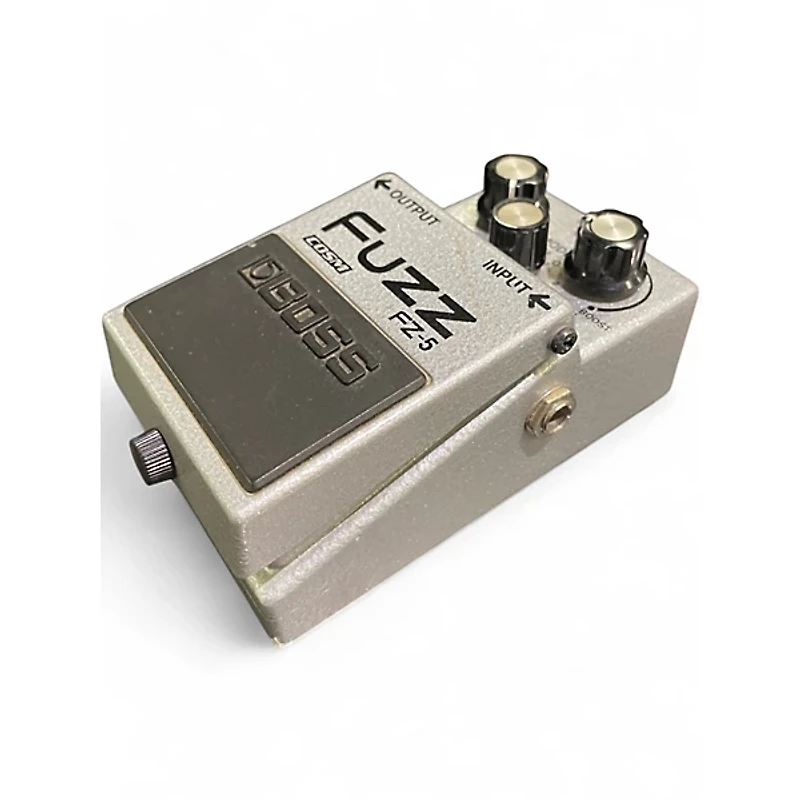 Used Boss FZ5 Fuzz Effect Pedal