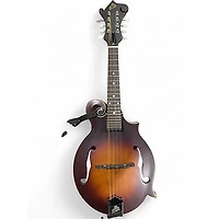 Used The Loar LM310F BRB Tobacco Sunburst Mandolin