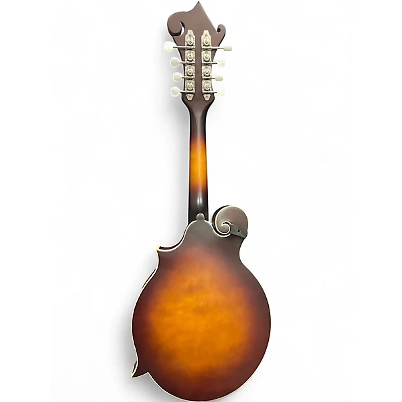 Used The Loar LM310F BRB Tobacco Sunburst Mandolin
