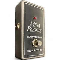 Used MESA/Boogie  Lead/Rhythm Footswitch Pedal