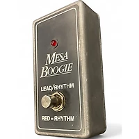 Used MESA/Boogie  Lead/Rhythm Footswitch Pedal