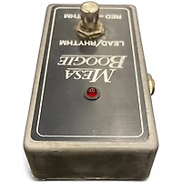 Used MESA/Boogie  Lead/Rhythm Footswitch Pedal