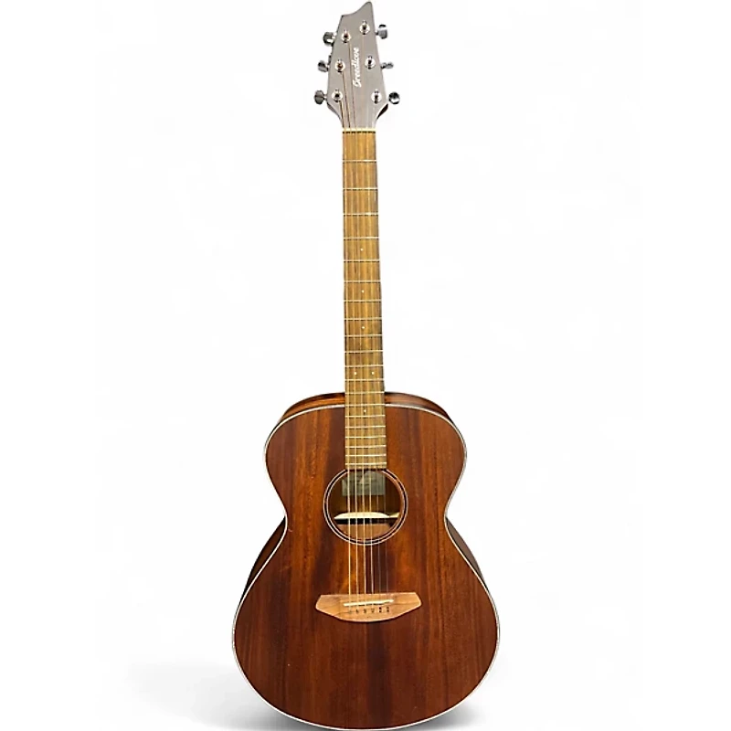 Used Breedlove DISCOVERY S CONCERT AFRICAN MAHOGANY Acoustic Guitar