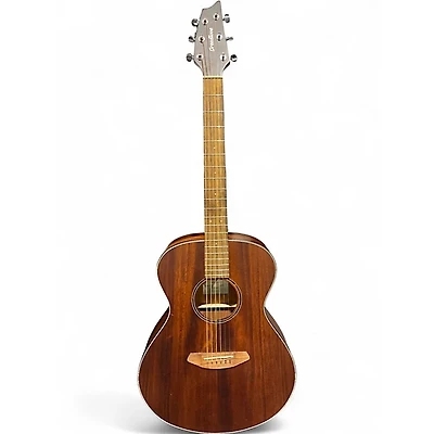 Used Breedlove DISCOVERY S CONCERT AFRICAN MAHOGANY Acoustic Guitar