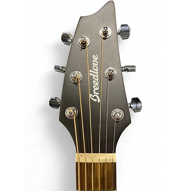 Used Breedlove DISCOVERY S CONCERT AFRICAN MAHOGANY Acoustic Guitar