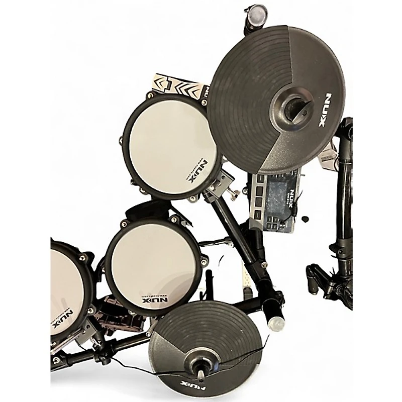 Used NUX DM210 Electric Drum Set