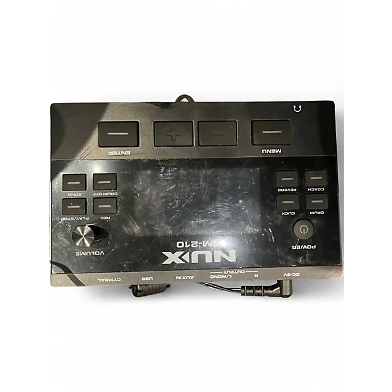 Used NUX DM210 Electric Drum Set