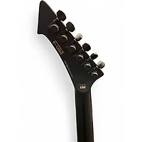 Used ESP LTD James Hetfield Snakebyte MATTE BLACK Solid Body Electric Guitar