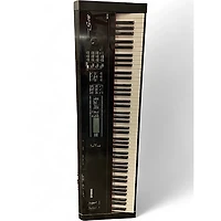 Used Yamaha S08 88 Key Synthesizer