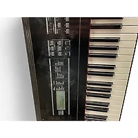 Used Yamaha S08 88 Key Synthesizer