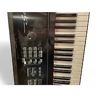 Used Yamaha S08 88 Key Synthesizer