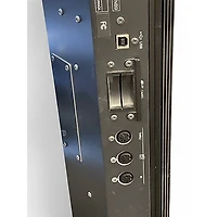 Used Yamaha S08 88 Key Synthesizer