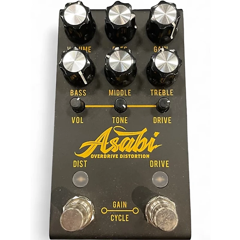 Used Jackson Audio asabi Effect Pedal