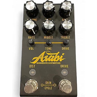 Used Jackson Audio asabi Effect Pedal