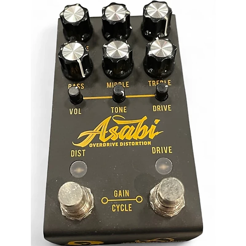 Used Jackson Audio asabi Effect Pedal