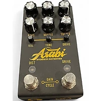 Used Jackson Audio asabi Effect Pedal