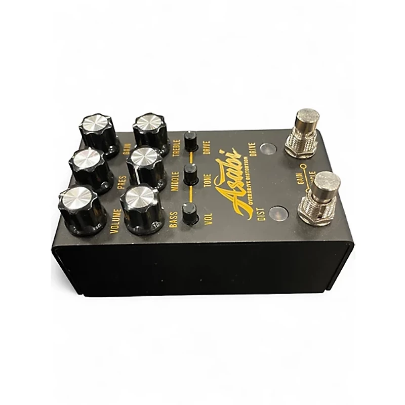 Used Jackson Audio asabi Effect Pedal