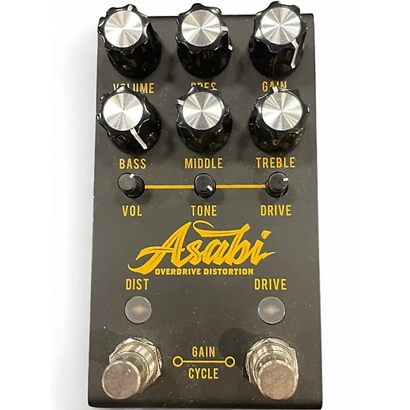 Used Jackson Audio asabi Effect Pedal