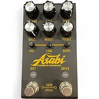Used Jackson Audio asabi Effect Pedal