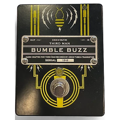 Used Third Man BUMBLE BUZZ Effect Pedal