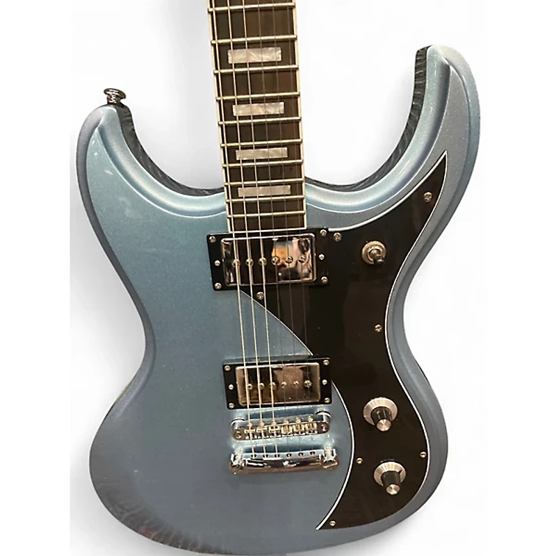 Used Dunable Guitars DE Gnarwal Pelham Blue Solid Body Electric Guitar