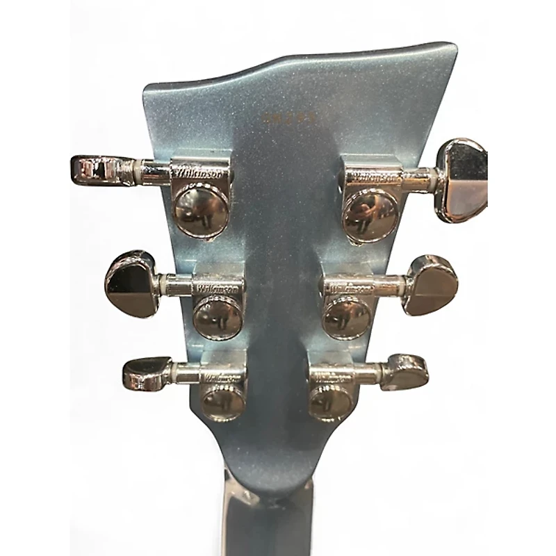 Used Dunable Guitars DE Gnarwal Pelham Blue Solid Body Electric Guitar