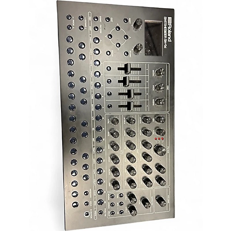 Used Roland SH4D Synthesizer