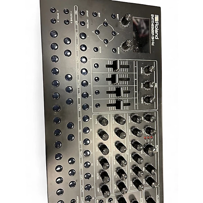 Used Roland SH4D Synthesizer