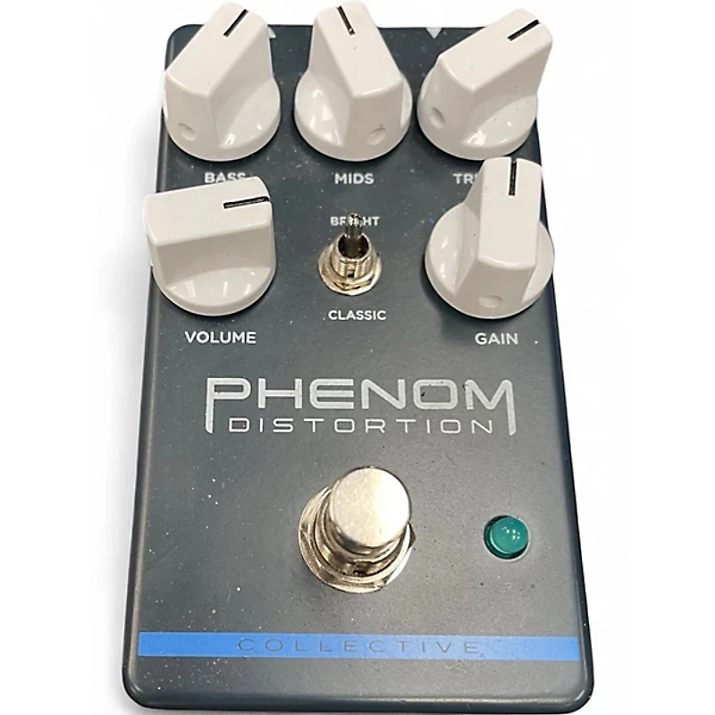 Used Wampler PHENOM DISTORTION Effect Pedal
