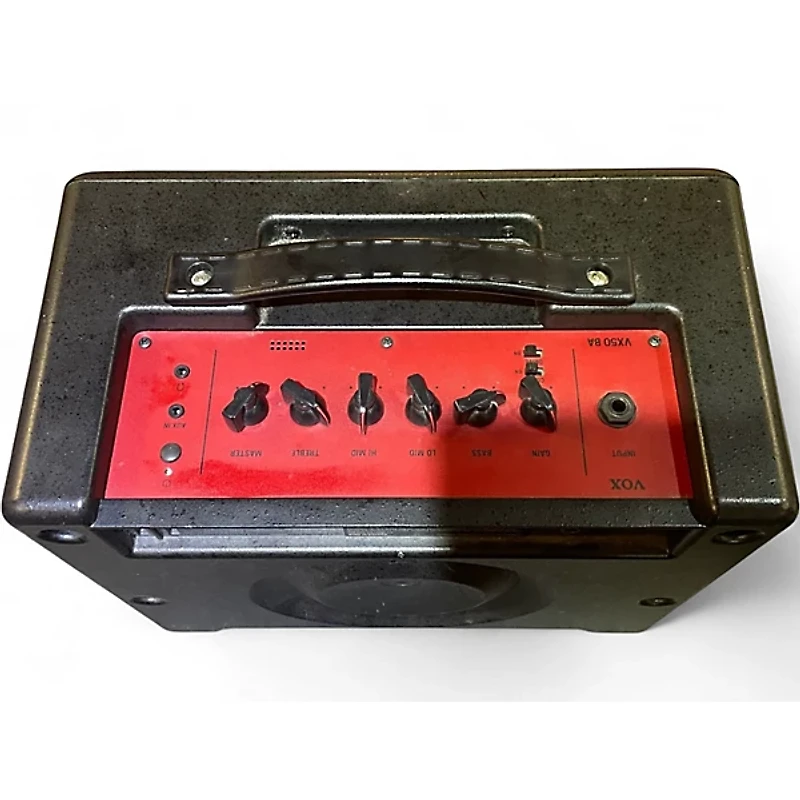 Used VOX VX50-BA Bass Combo Amp